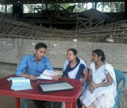 Bihpuria Block, Lakhimpur District