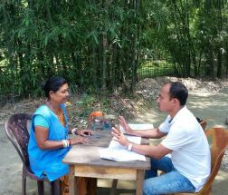 Boginodi Block, Lakhimpur District