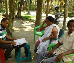 Dhakuakhana Block, Lakhimpur District