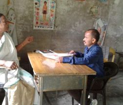 Dhakuakhana Block, Lakhimpur District