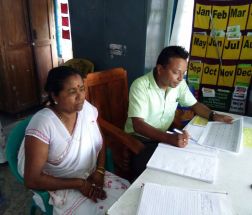 Dholpur block, Lakhimpur district