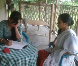 Ghilamara Block, Lakhimpur District