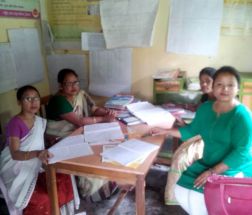 Lahoal block, Dibrugaristrict