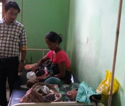 Patient survey, Lakhimpur