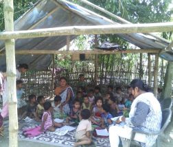 Sissiborgaon block, dhemaji district