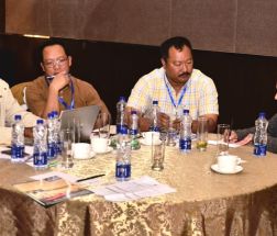 Group work in progress