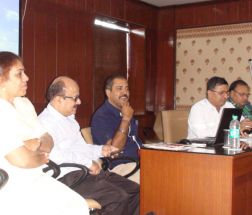 Facilitators of Training of Trainers (ToT)