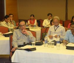Regional consultation in progress